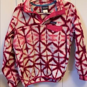 Patagonia sweatshirt
